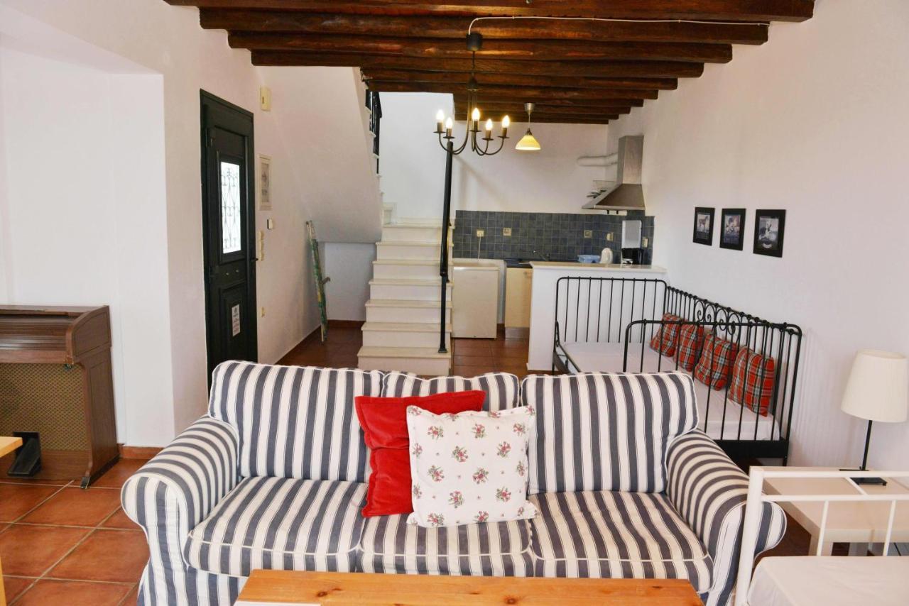 Paradisia Villas Naxos City Exteriör bild