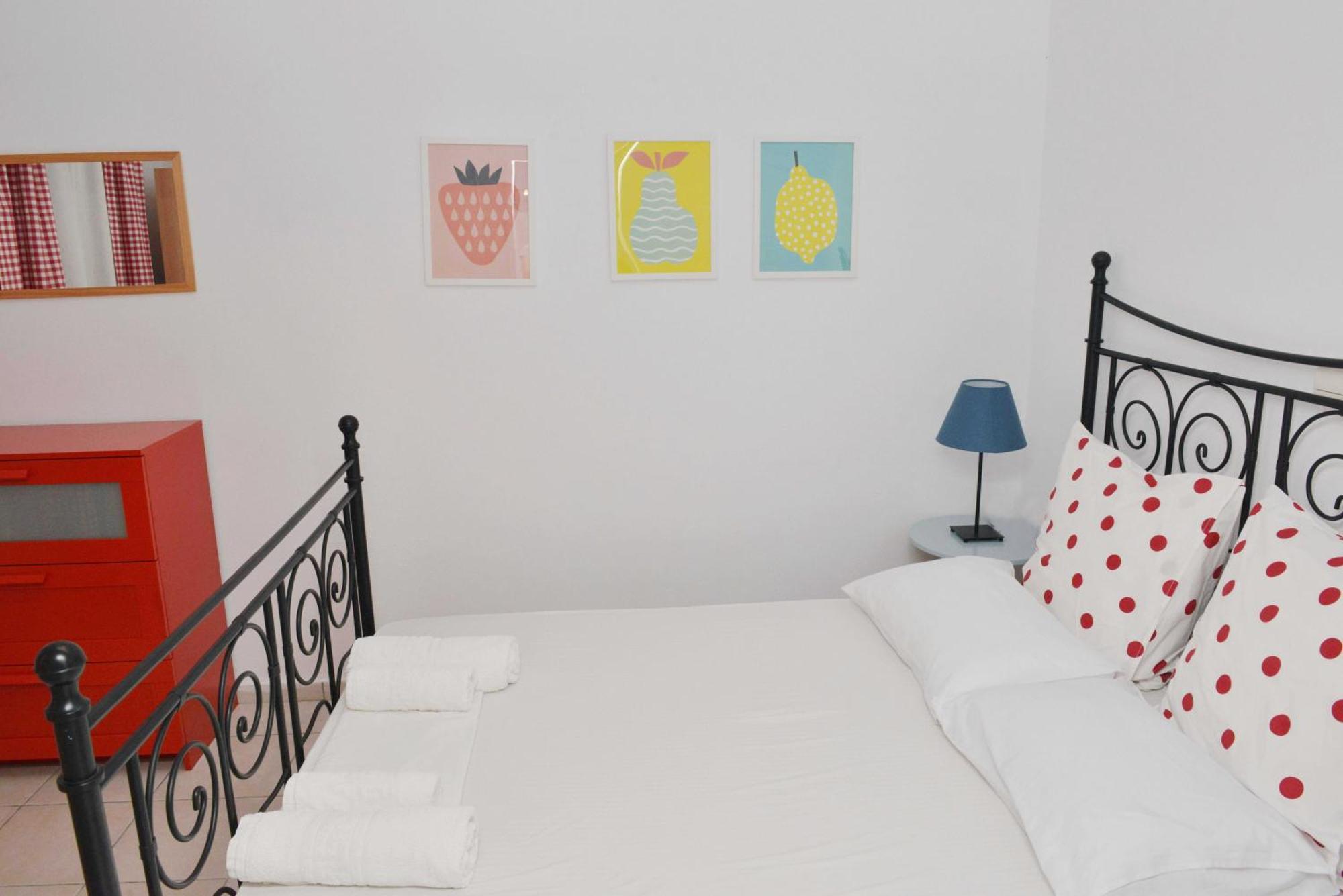 Paradisia Villas Naxos City Rum bild