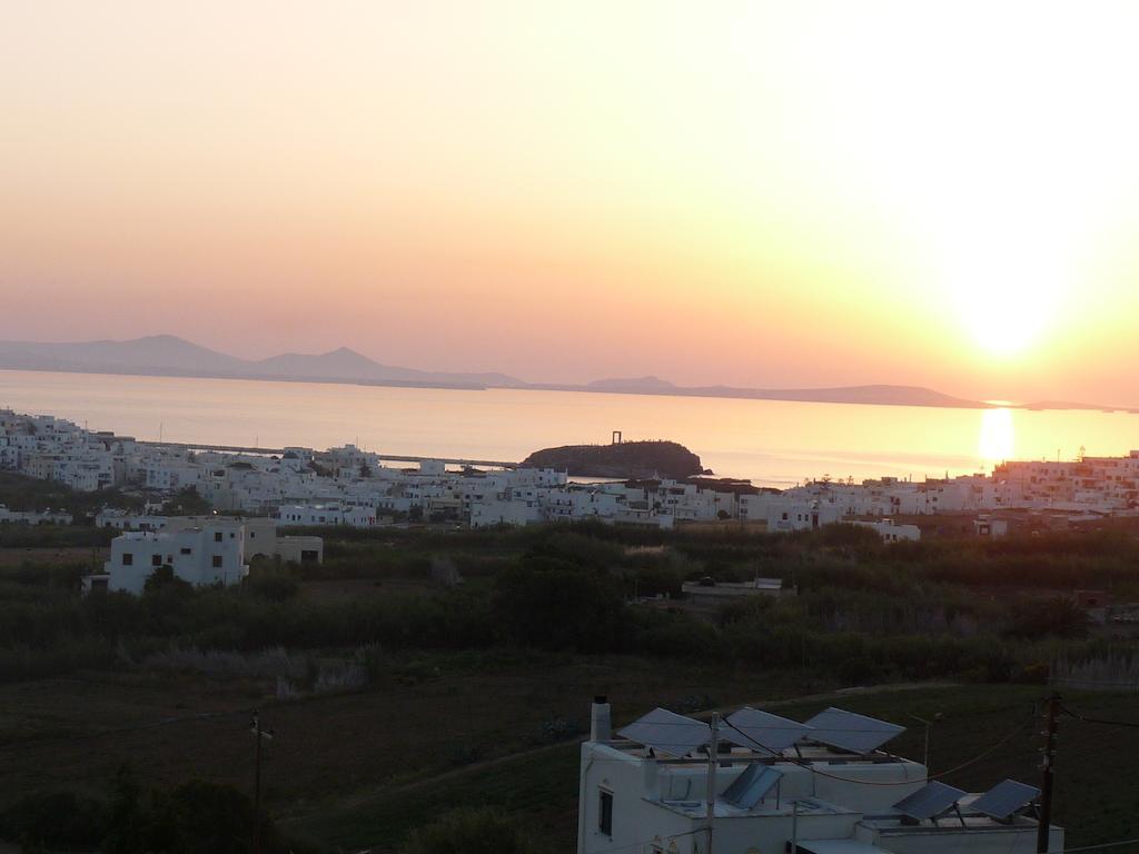 Paradisia Villas Naxos City Exteriör bild