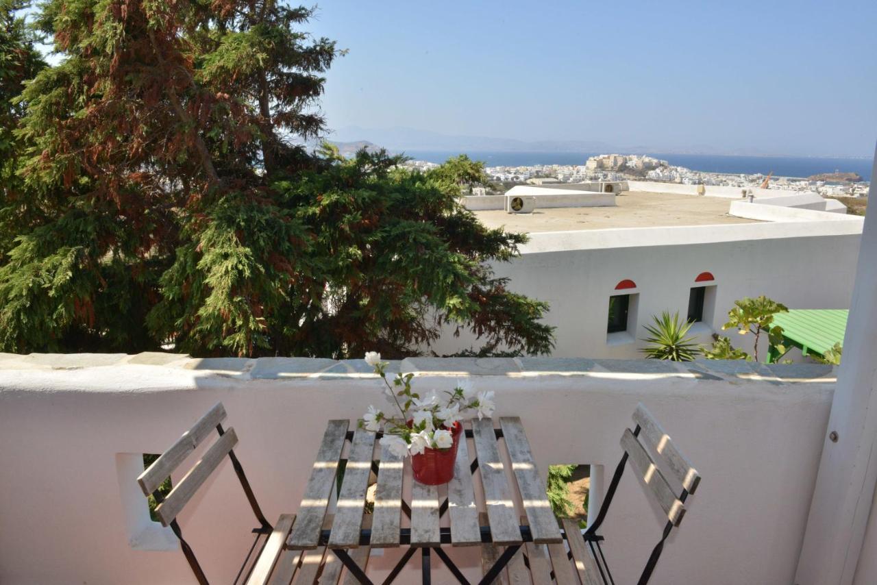 Paradisia Villas Naxos City Exteriör bild