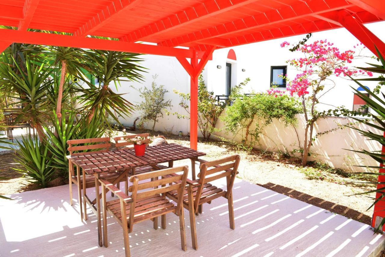 Paradisia Villas Naxos City Exteriör bild