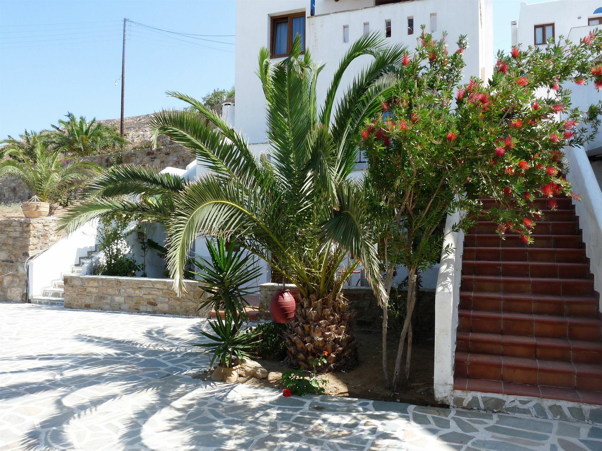 Paradisia Villas Naxos City Exteriör bild