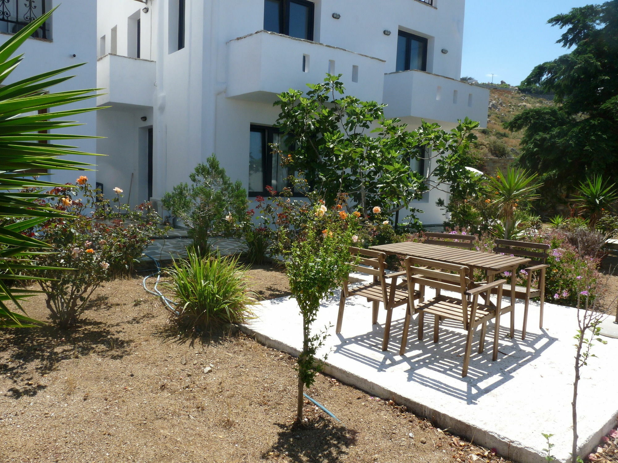 Paradisia Villas Naxos City Exteriör bild
